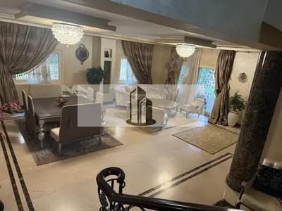 Villa for sale, finished, directly from the owner, in Katamaya Hills compound, Fifth Settlement.