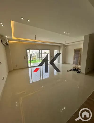 Prime Location Finished Town Middle For Rent in Hyde Park - New Cairo