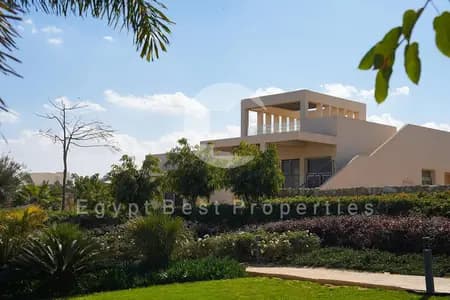 luxury apartment 5% DP 9y installment at Owest October