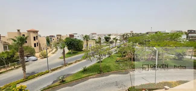 Ready To Move Standalone Villa 5BD With For Sale In Golf Extension Palm Hills The Crown 6th of October Giza