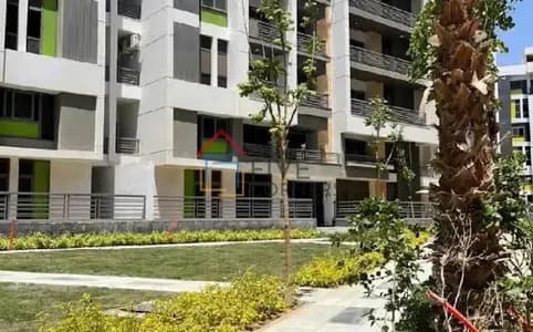 2 bedroom apartment for sale lowest price quick sale north facing open view investment opportunity near Mohamed Naguib Axis in New Cairo
