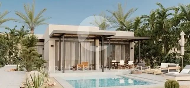 Own Your Villa Prime Location, Sea View Fully Finished Over 8 Years