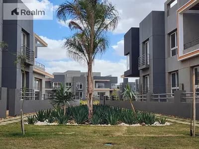 apartment in a prime location with installments up to 10 years & low DP