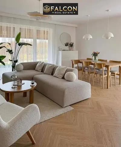 Chalet for sale, one step to the sea (fully hotel finished + furnished + appliances) on the North Coast