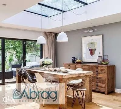 For sale: Sky Loft 165 sq m + Roof 121 sq m in Mountain View iCity, 6th of October City.