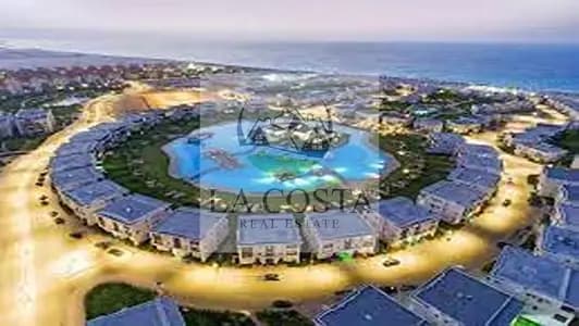 Resale Penthouse for Sale in Amwaj – North Coast Ready to Move | Fully Finished with Furniture, Appliances & ACs 116m