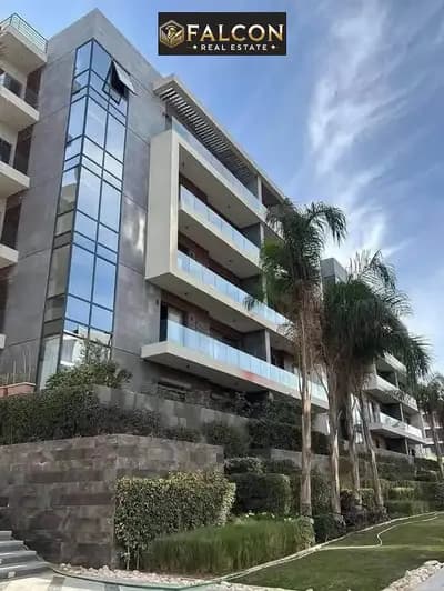 Apartment for sale in Garden VIB, immediate delivery + installments, in the heart of Fifth Settlement, from Lavista.