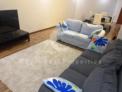 Fully Furnished Apartment for Rent in Hyde Park New Cairo 90th Street