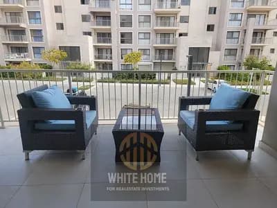 Chalet for rent ultra modern furnished in Marina Marassi Sidi Abdel Rahman north coast. Near to the Sea, Pools, Cafes, Restaurants and all facilities.