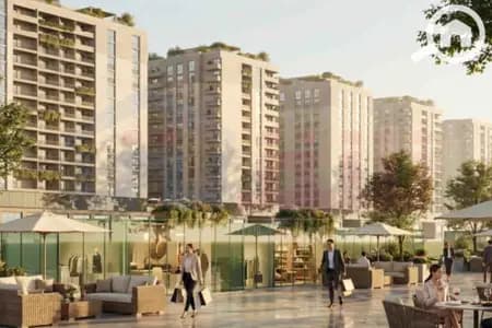 Apartment for sale, 103 sq m, Smouha - Marsoum Compound