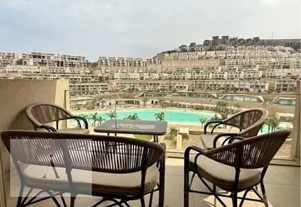 Prime location Twin House in Mone Galala fully finished