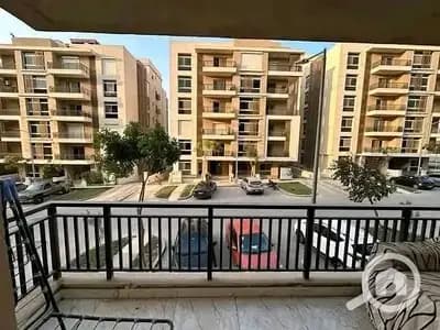 From the owner: A fully finished, super-lux apartment with all utilities, ready for immediate occupancy, on a prime location in Taj City Compound, Fif