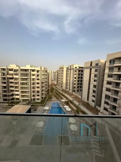 Hot Deal Apartment for Only EGP 4 Million in the Heart of the New Capital Fully Paid Ready To Move Located in a Fully Living &