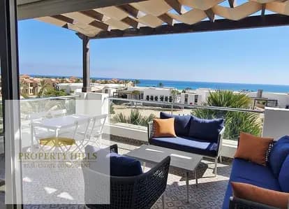 Chalet for sale sea view Ready for Viewing, Lagoon View | 145m²Details:Unit Type: chaletBuilt-up Area: 145m²Stunning lagoon viewReady for immediate viewingContact:Project Features:Breathtaking lagoon viewsModern designs wit