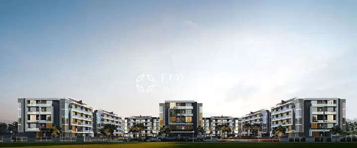 Penthouse For Sale In Patio Oro New Cairo - Area 200 Sqm + 80 Sqm Roof