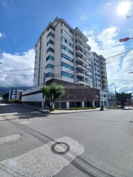 Apartamento en Arriendo, Conjunto Residencial Portobello Piso 8, Ibagué