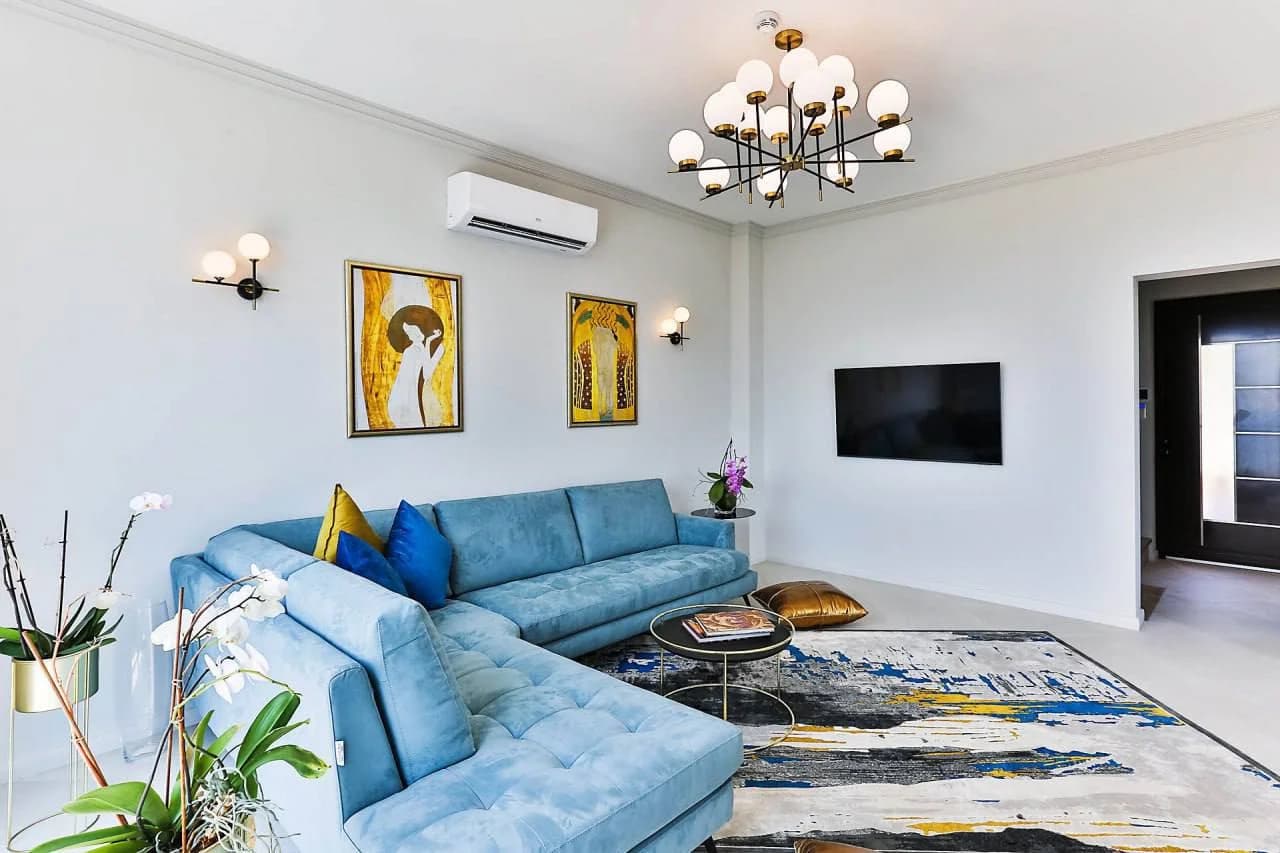 Townhouse 4 bedrooms