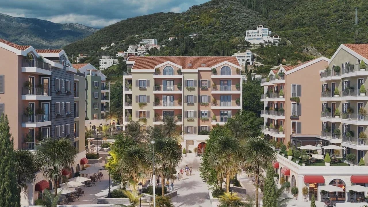 2 bedroom apartment