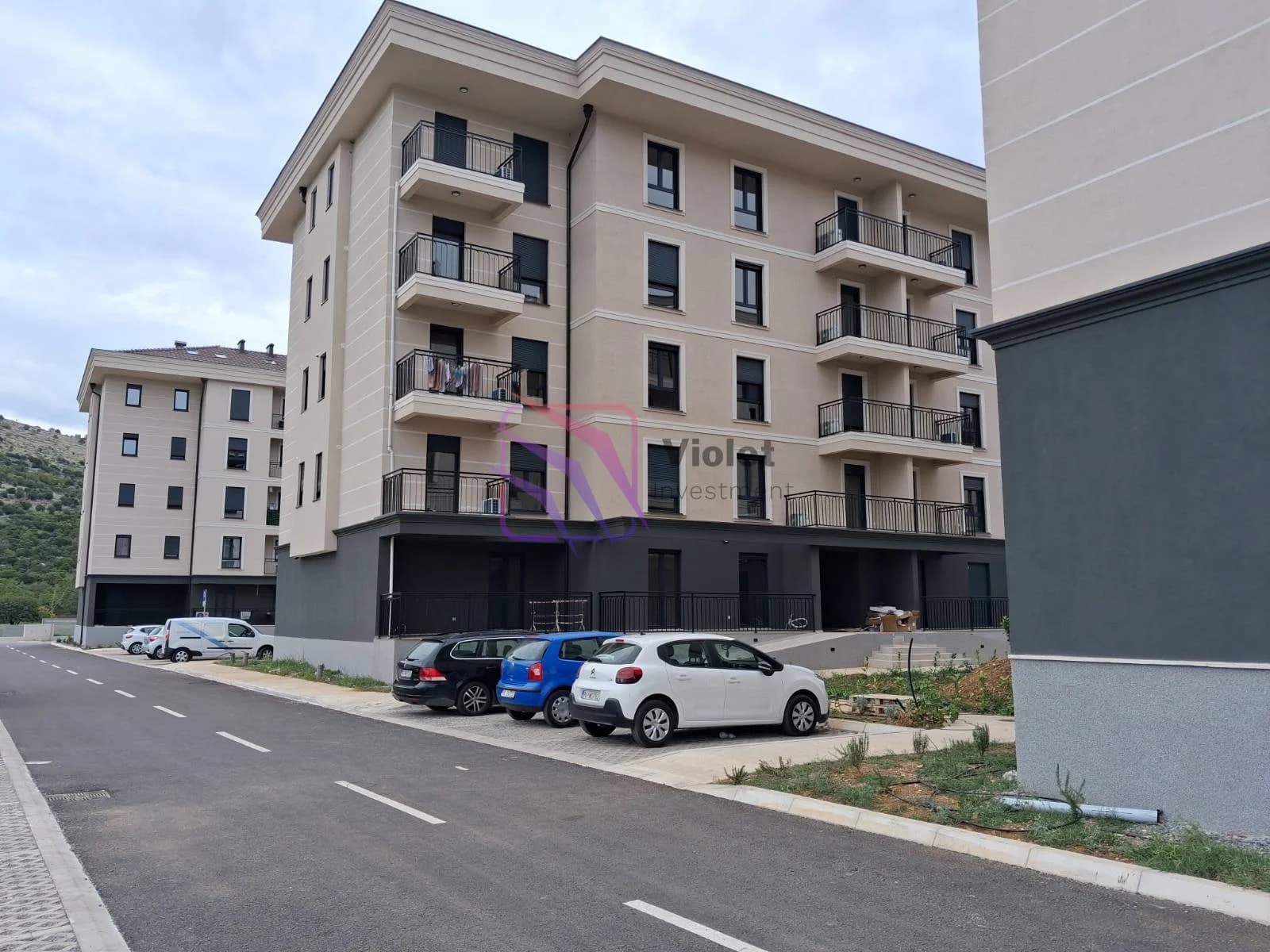 1 bedroom apartment