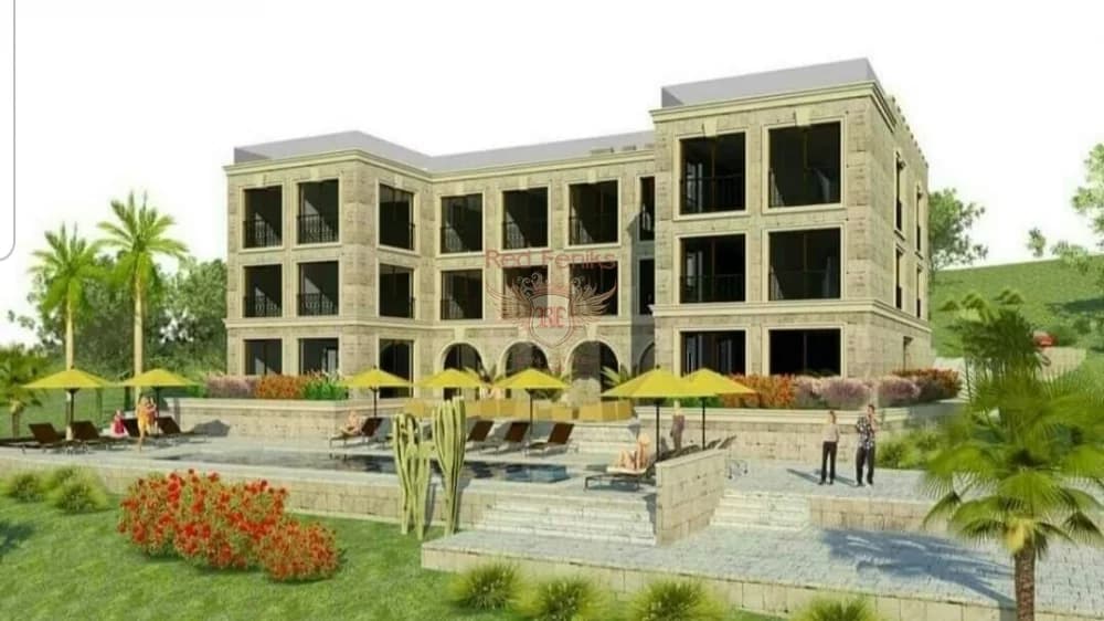 Hotel 1 680 m²