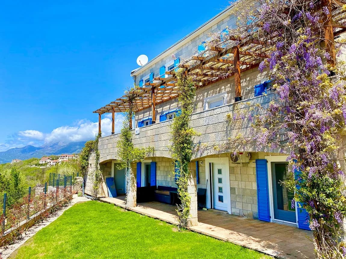 Villa 4 bedrooms