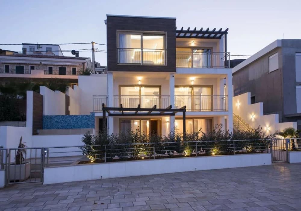 Villa 4 bedrooms