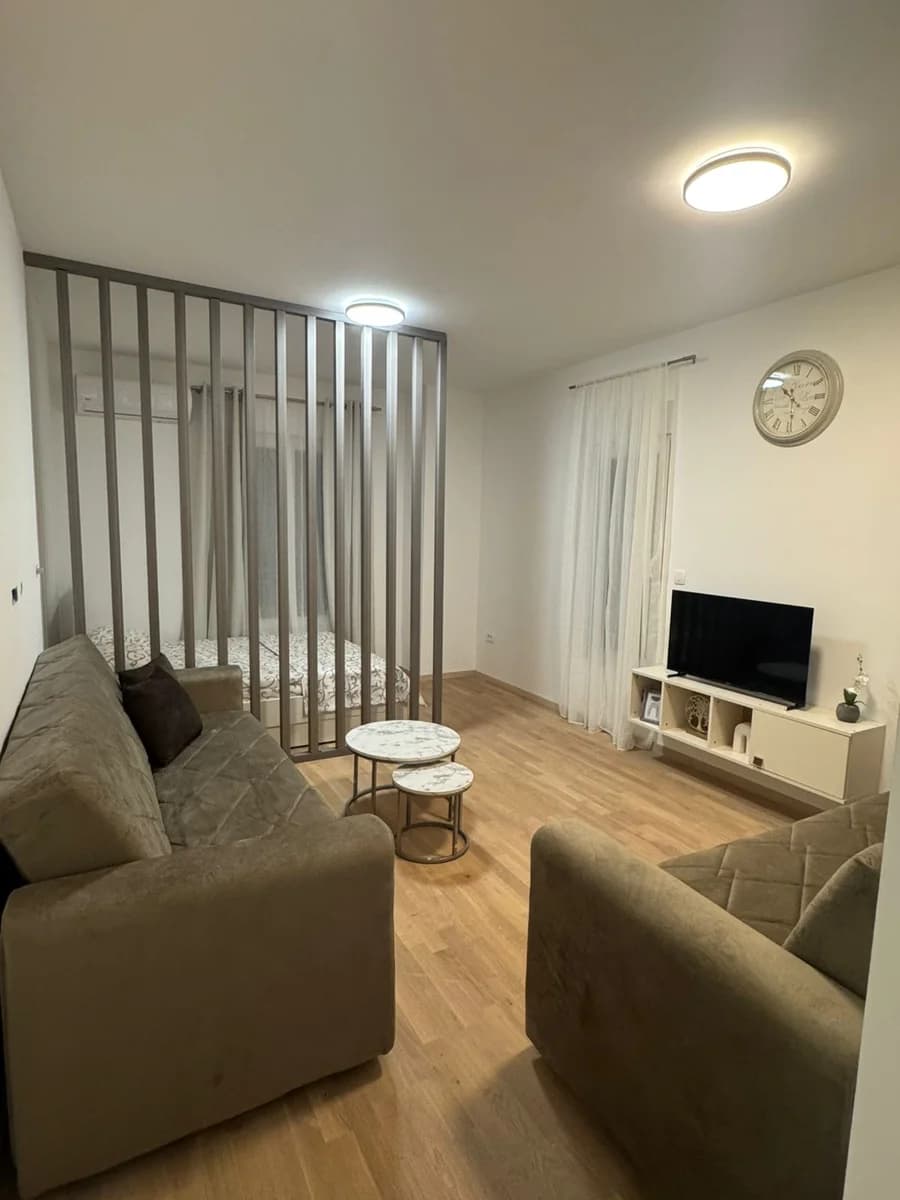 Studio apartment