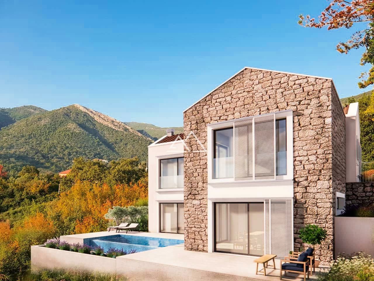 Villa 4 bedrooms