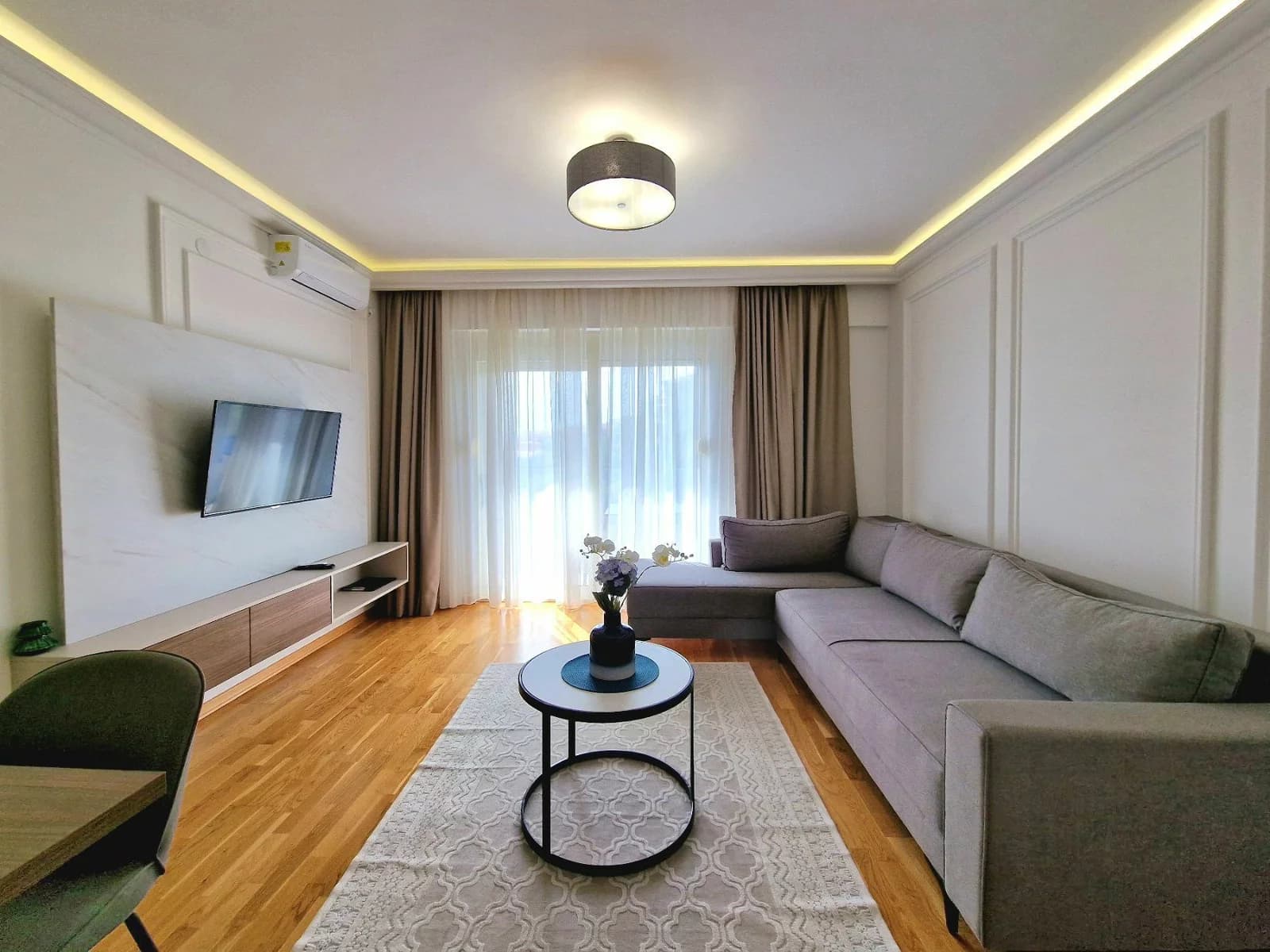 1 bedroom apartment