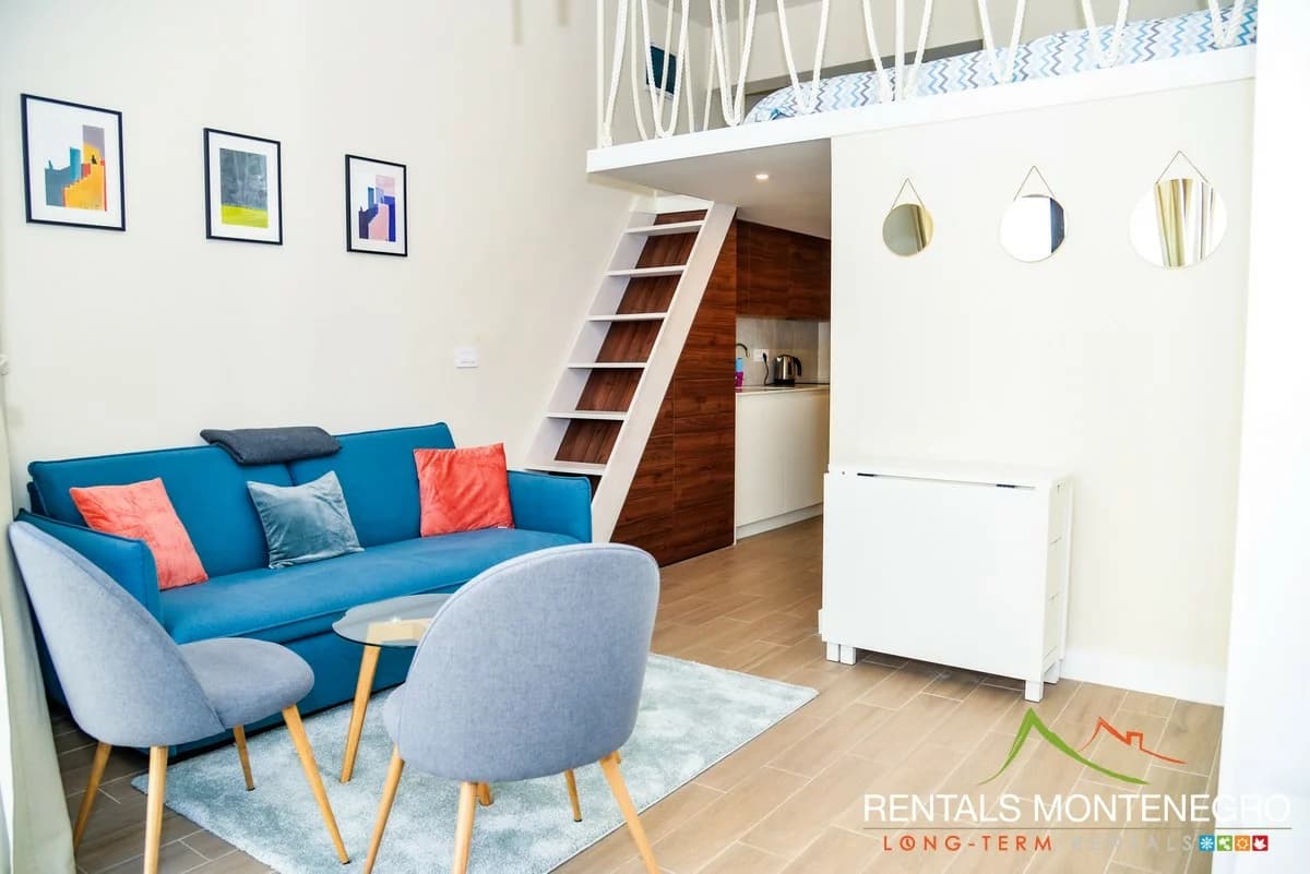 Studio apartment