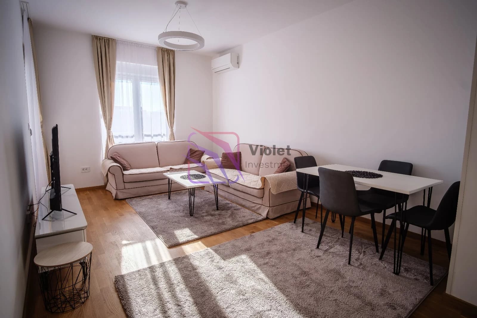 1 bedroom apartment