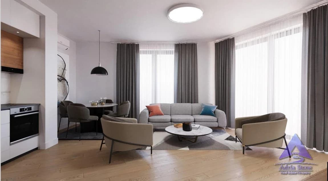 1 bedroom apartment