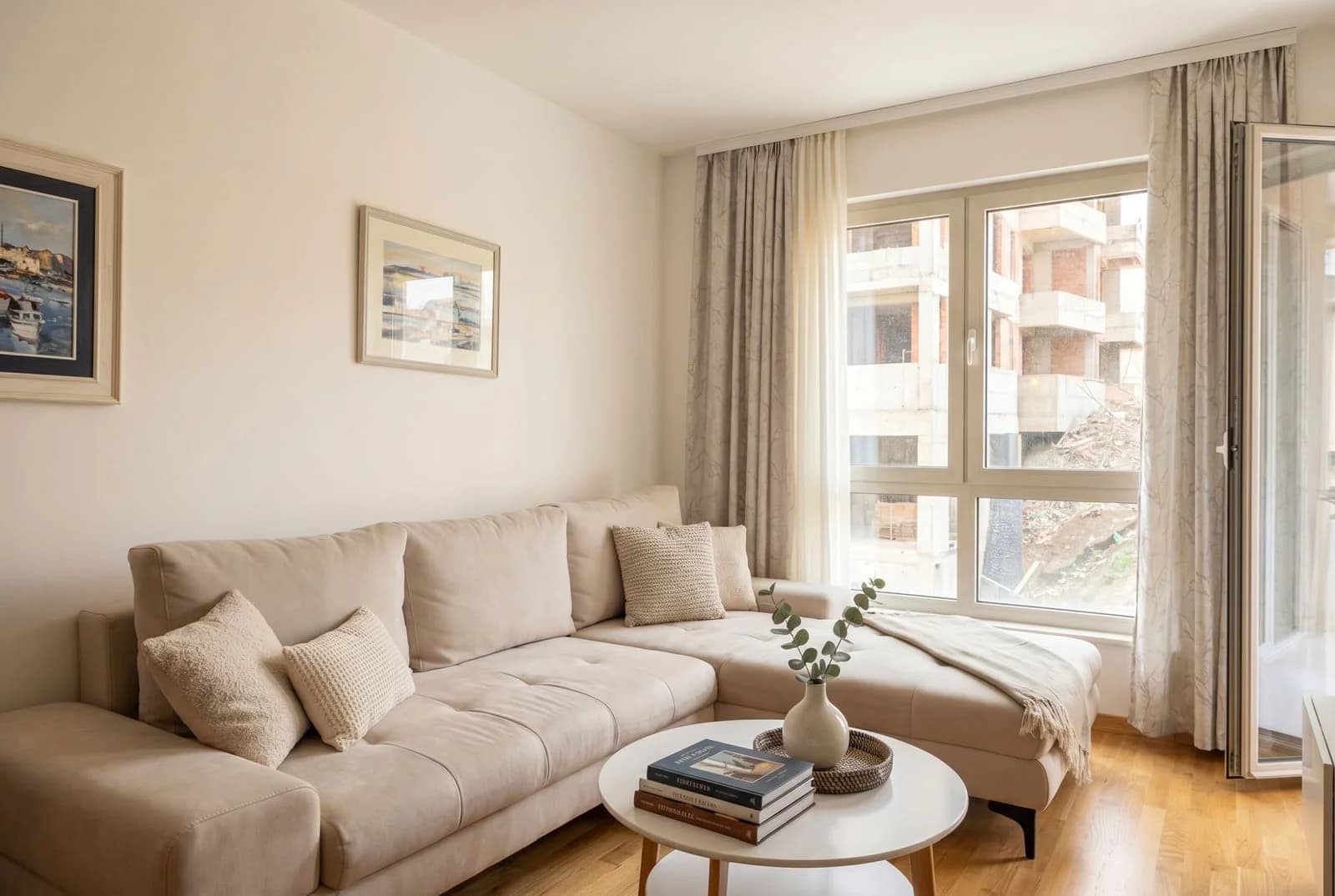1 bedroom apartment