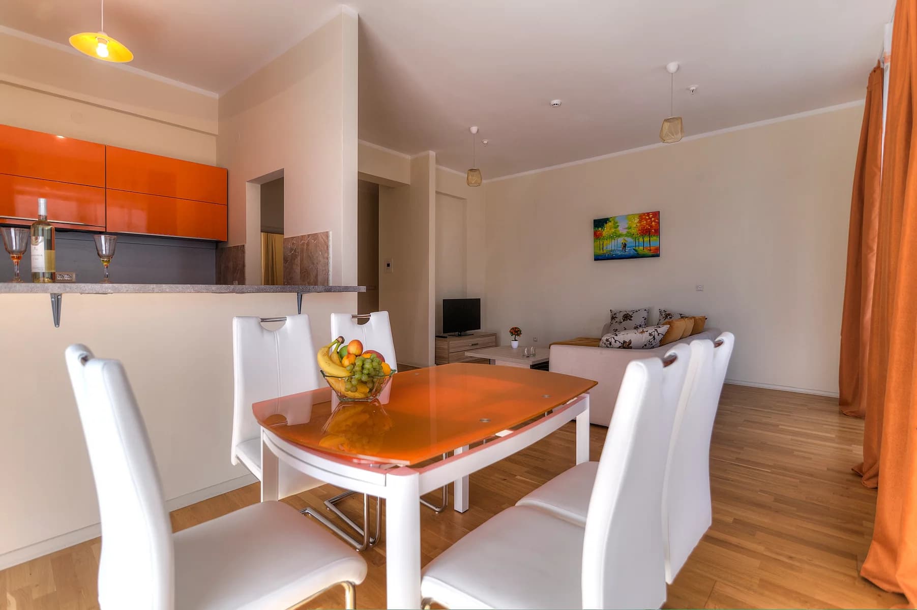 3 bedroom apartment