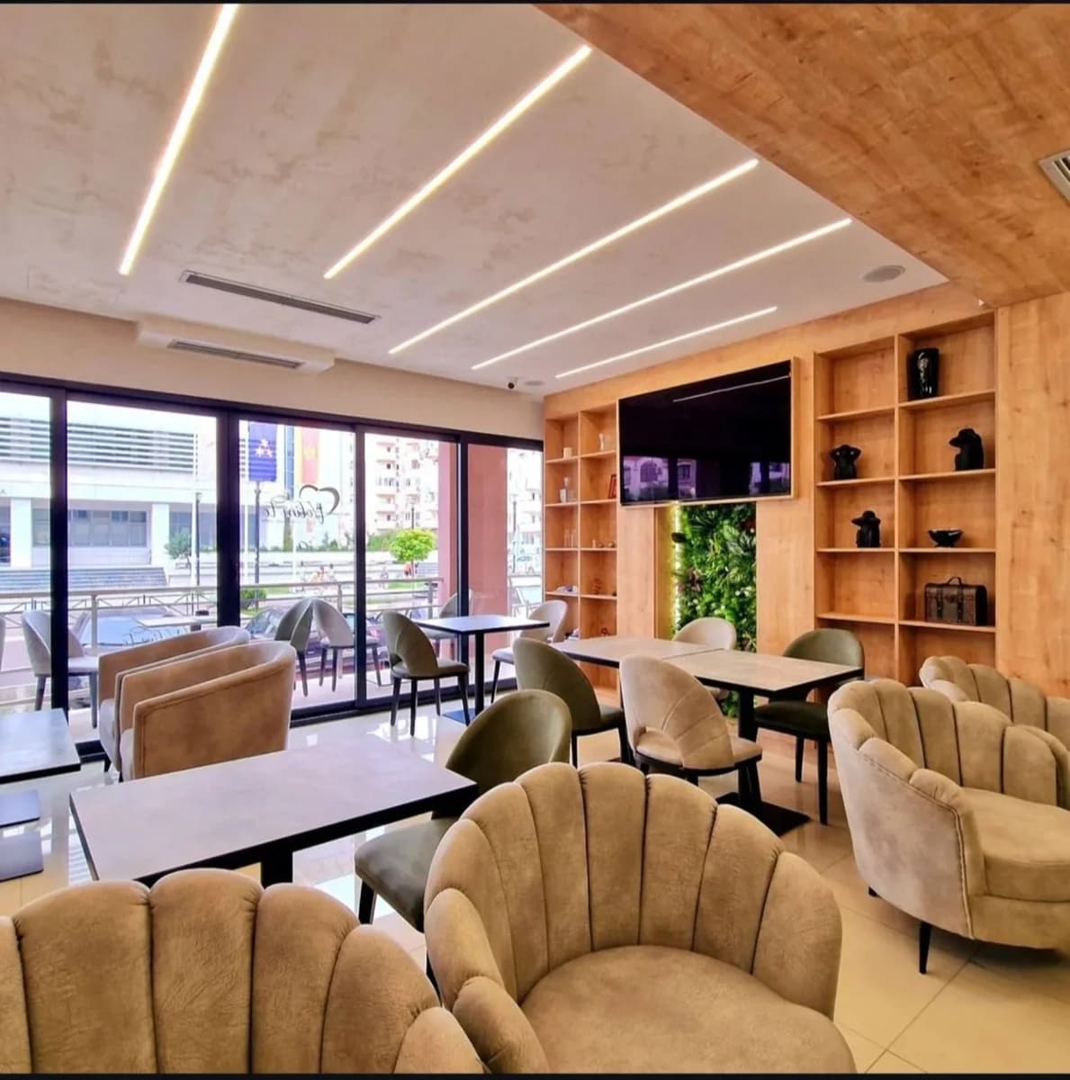 Restaurant 97 m²