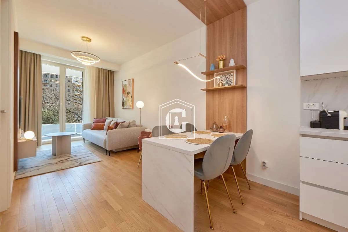 2 bedroom apartment