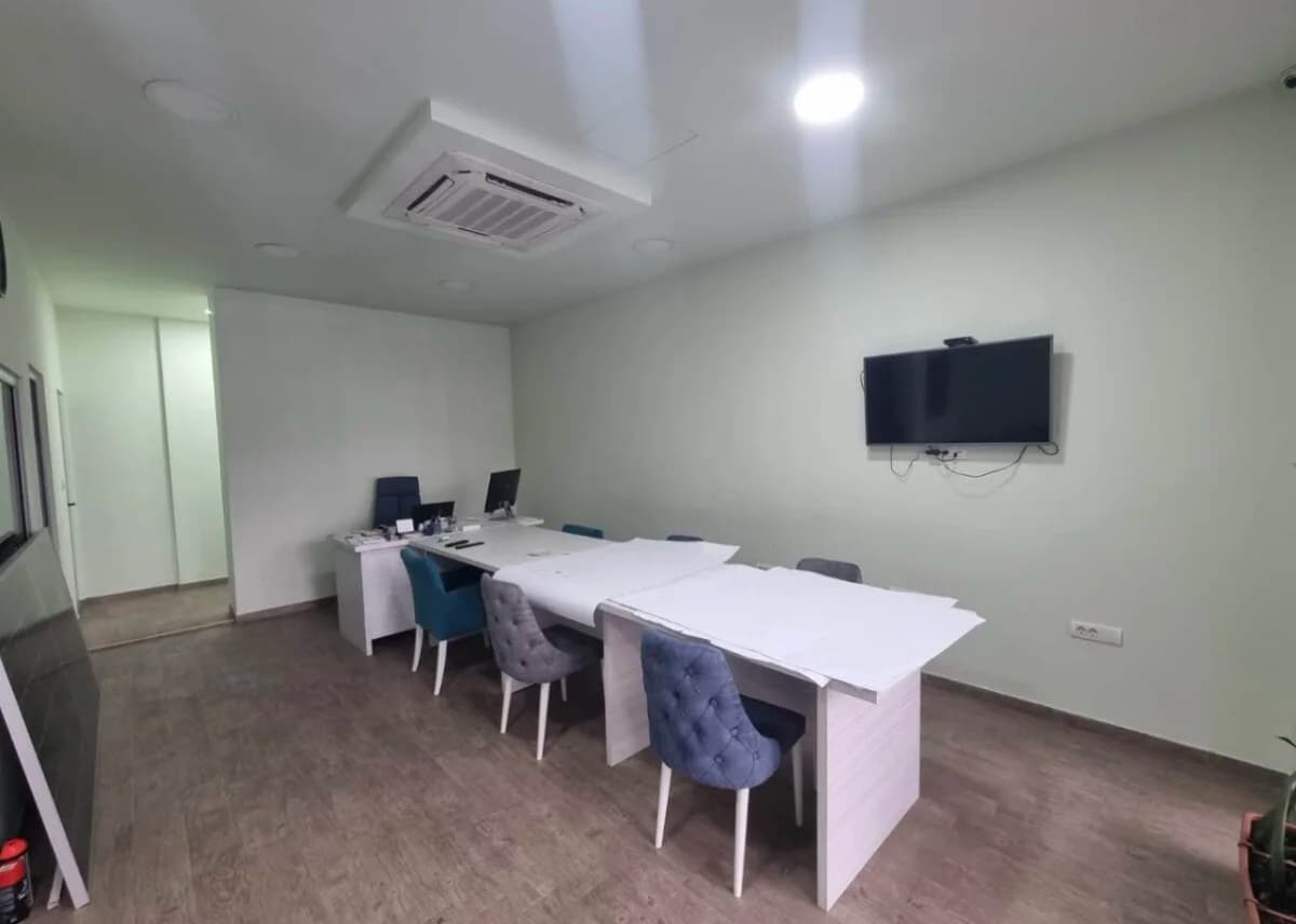 Commercial property