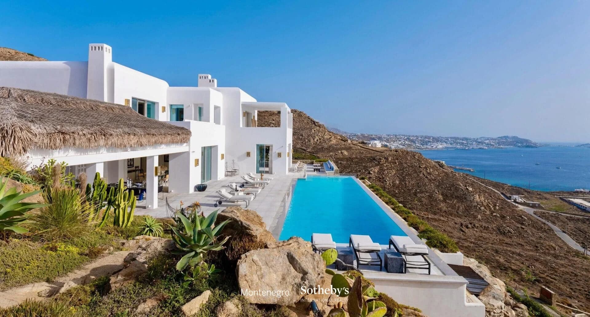 Villa 6 bedrooms