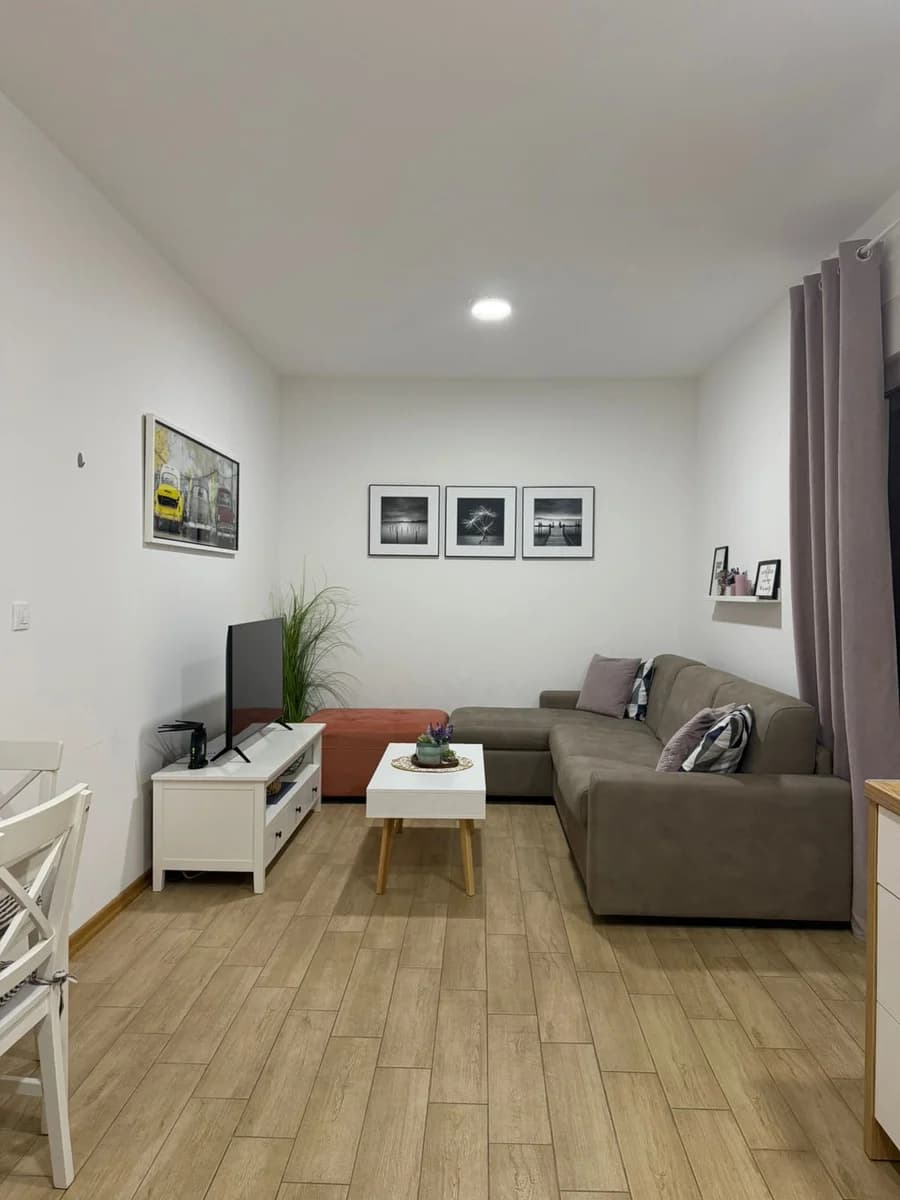1-Bedroom Apartment for Rent – Old Bakery Residence, Budva