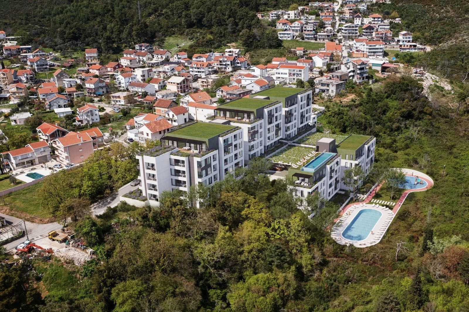 1 bedroom apartment
