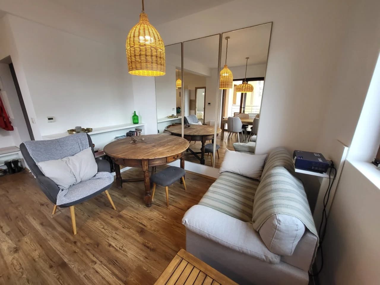 1 bedroom apartment