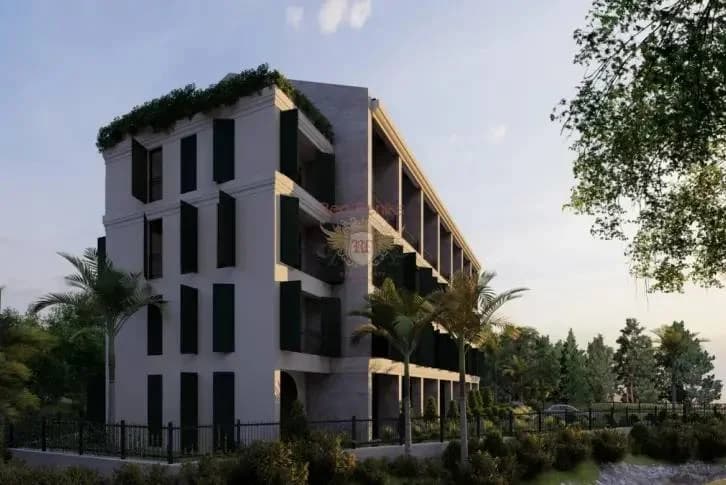 1 bedroom apartment