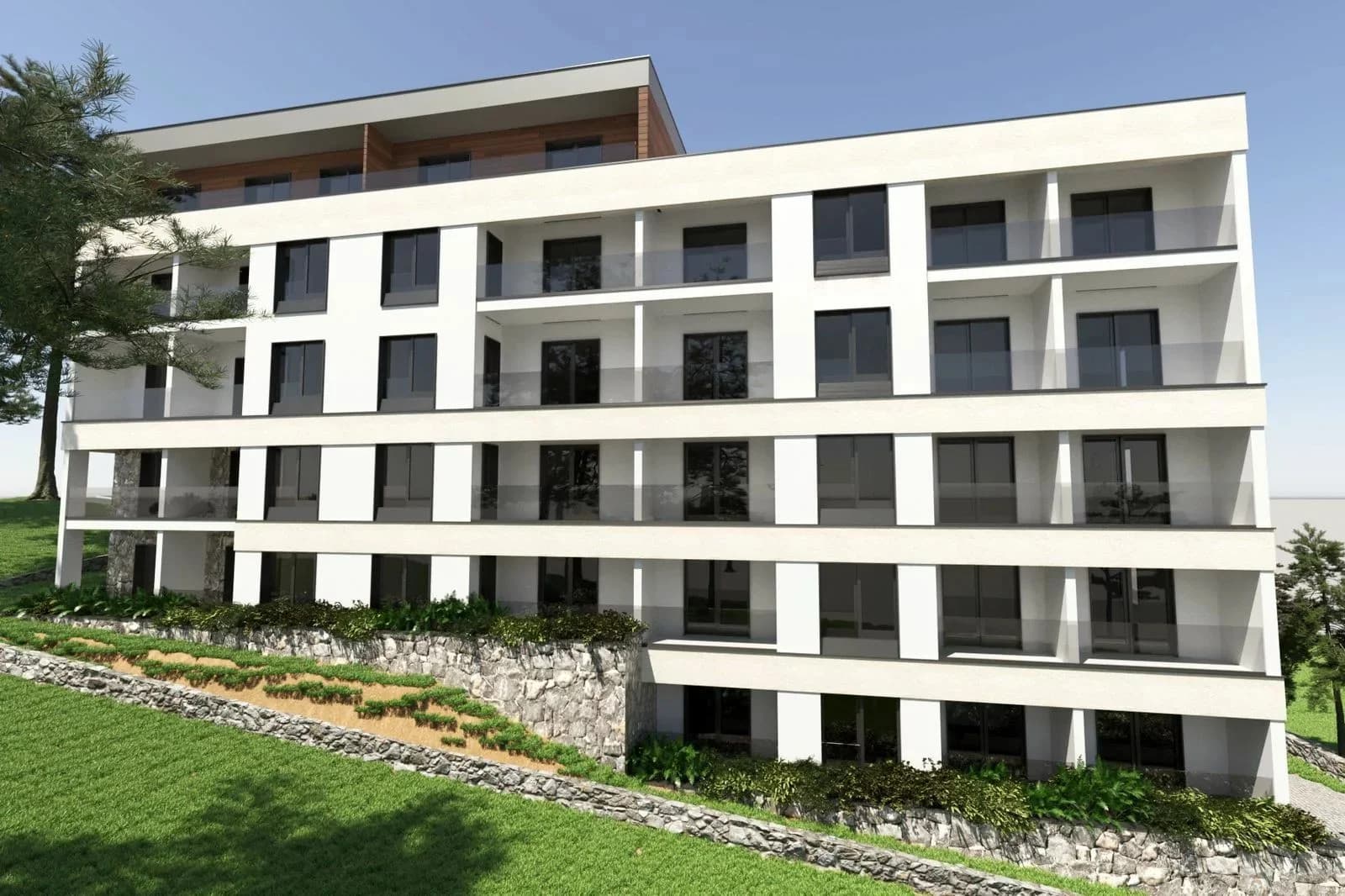 1 bedroom apartment