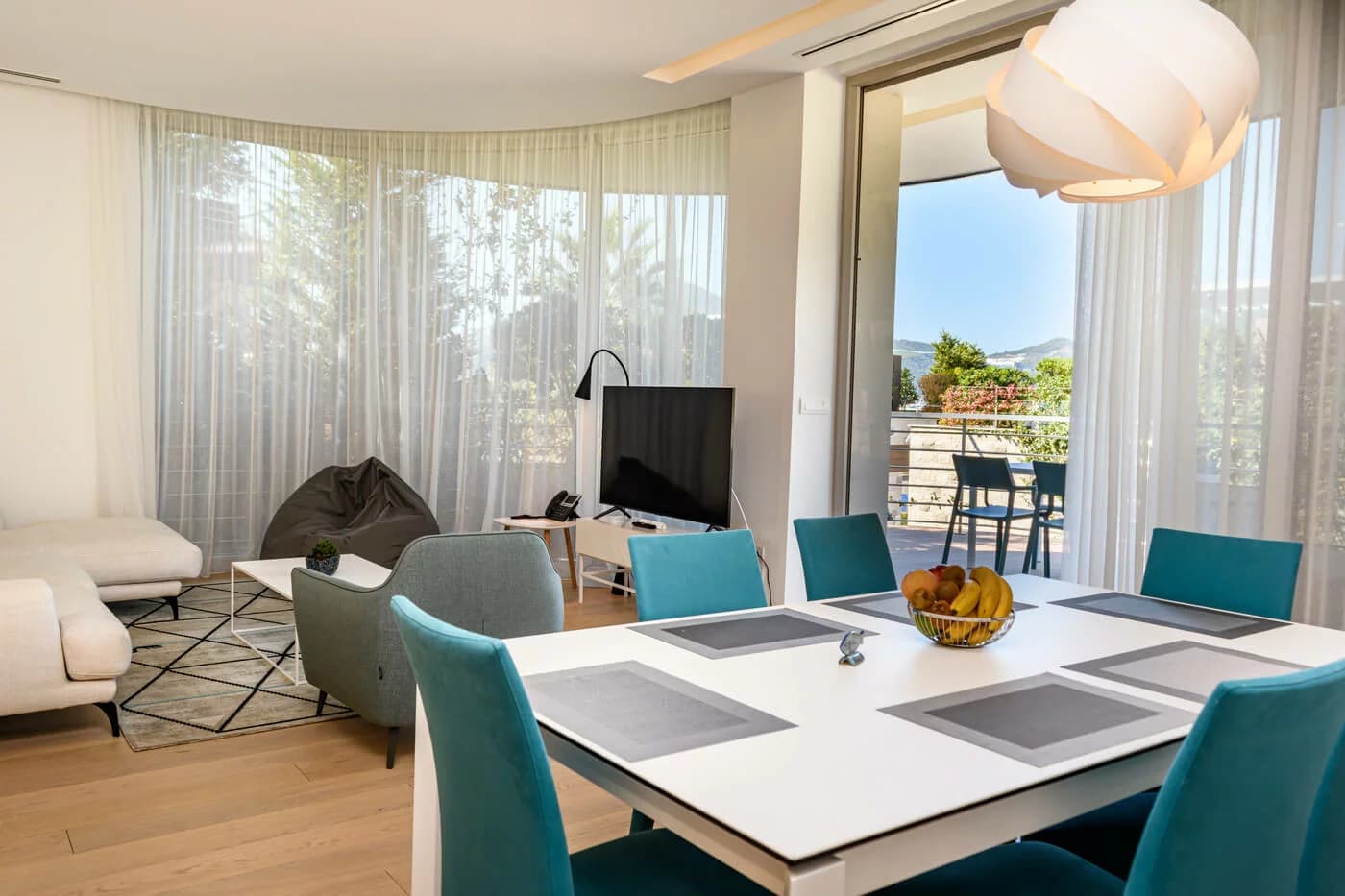 2 room apartment