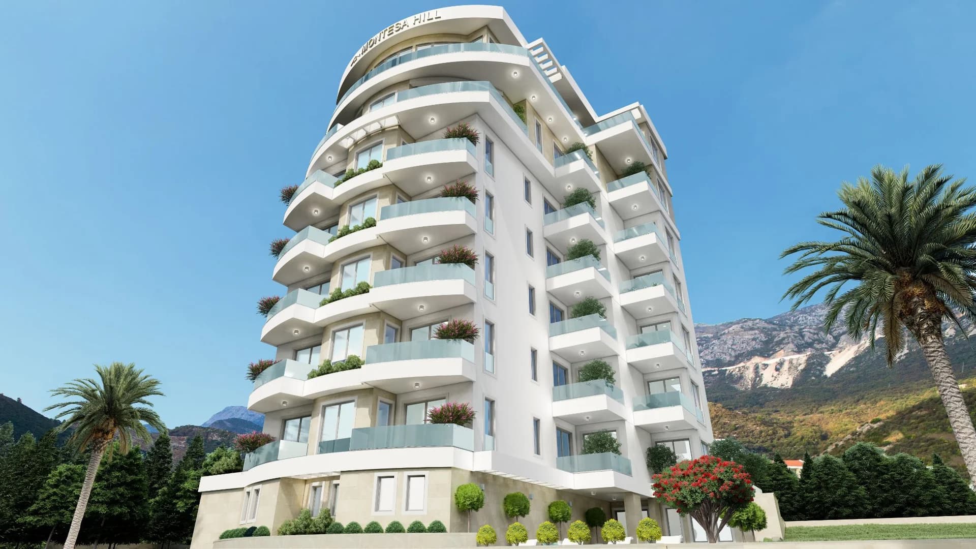 1 bedroom apartment