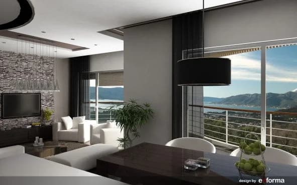 2 bedroom apartment