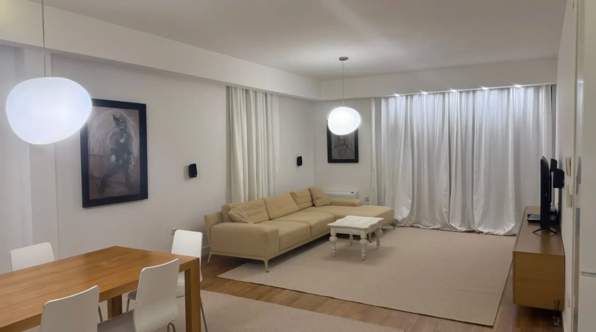 2 bedroom apartment