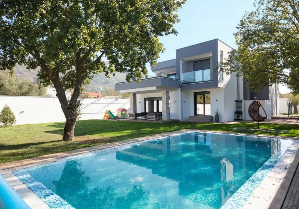 Villa 4 bedrooms