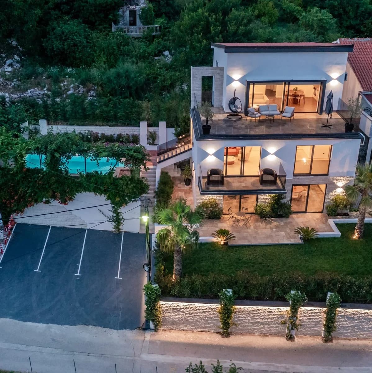 Villa 8 bedrooms