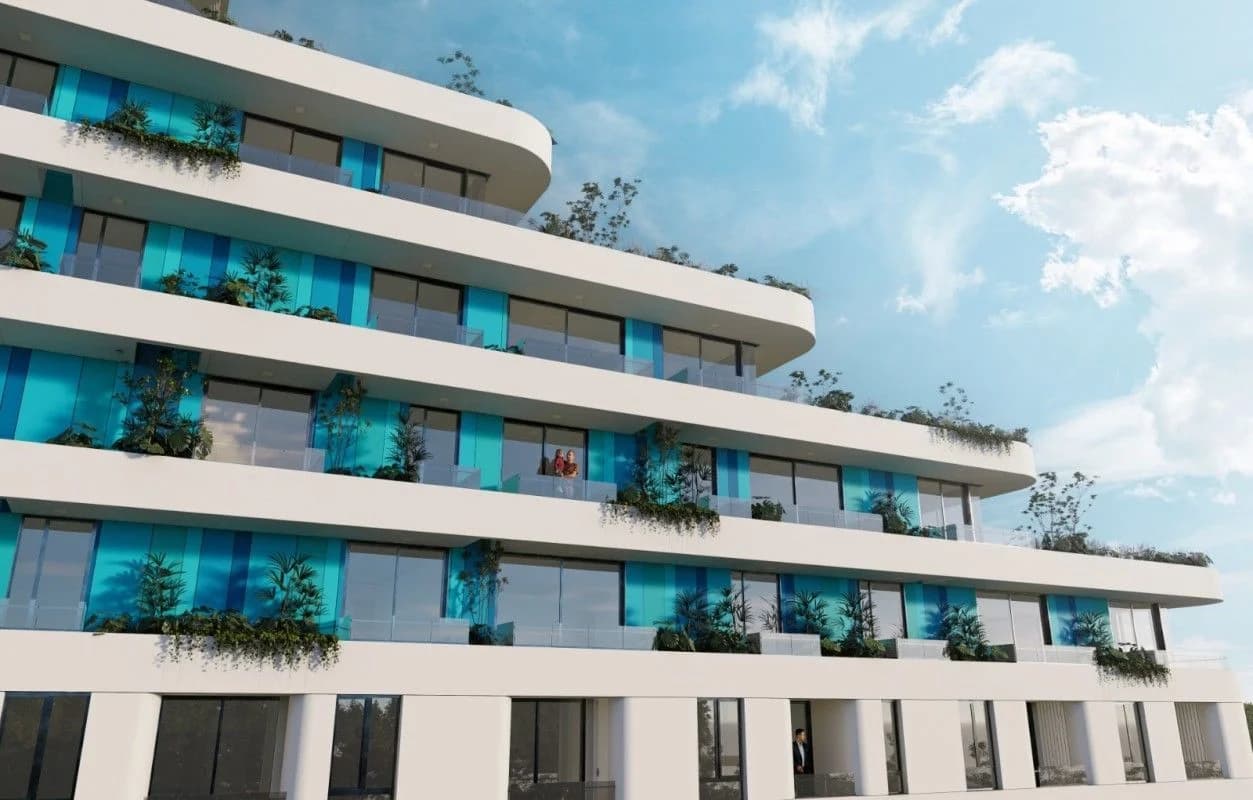 1 bedroom apartment